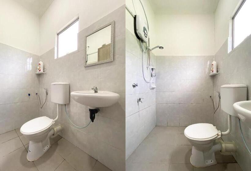 فندق Oyo 90230 Dh Residence