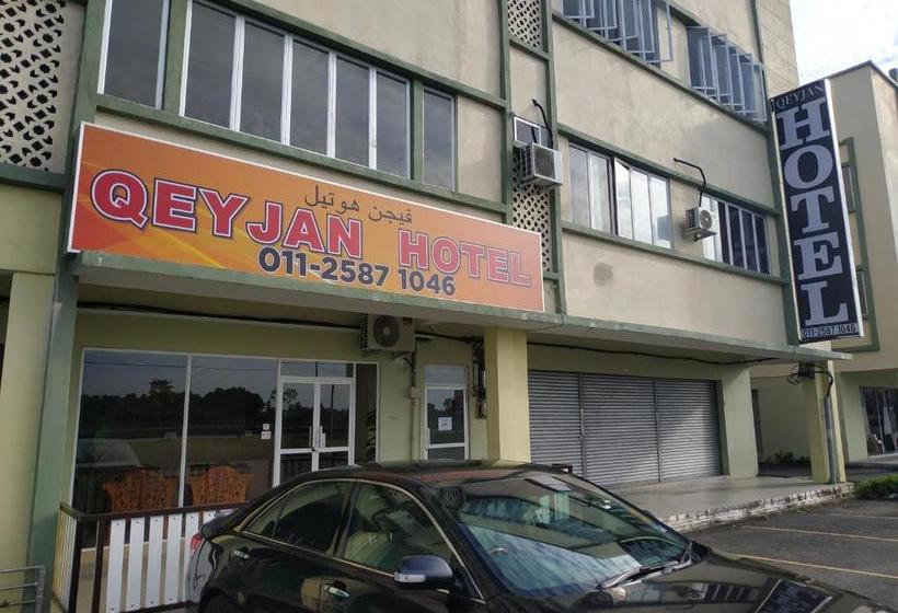 هتل Qeyjan