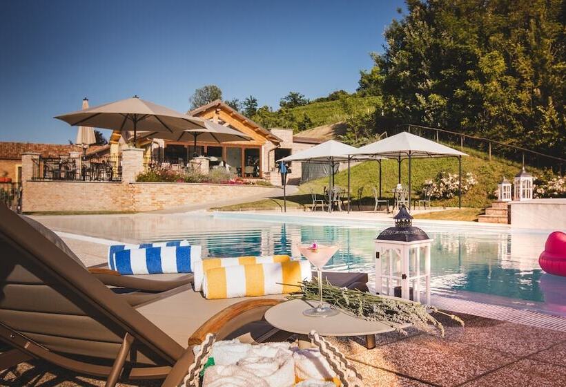 ホテル Relais Almaranto