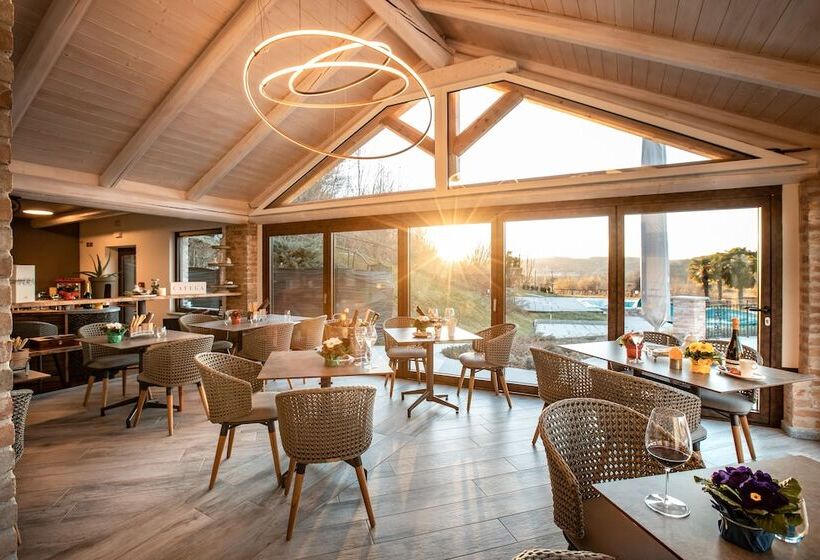 ホテル Relais Almaranto