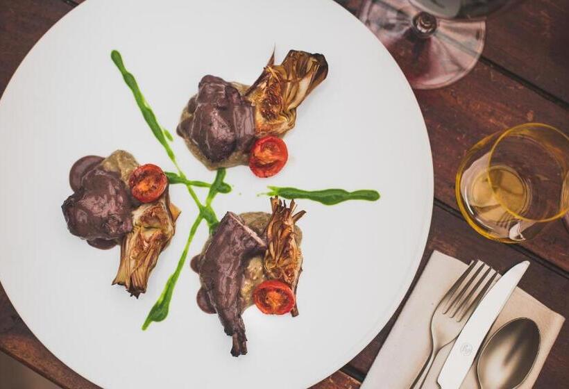 ホテル Relais Almaranto