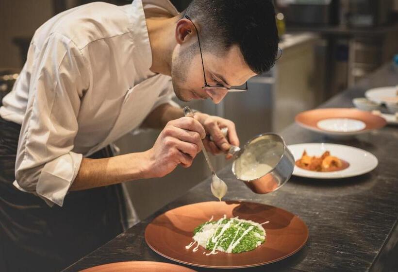 ホテル Relais Almaranto