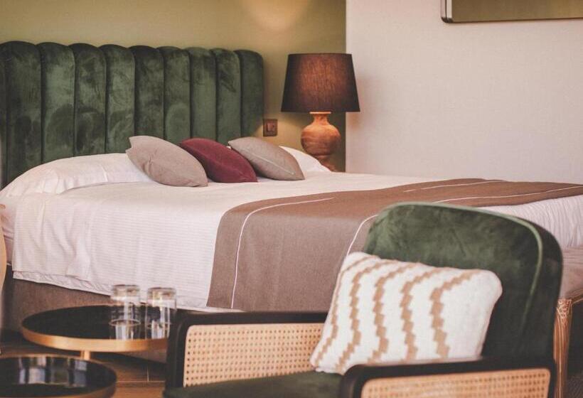 ホテル Relais Almaranto