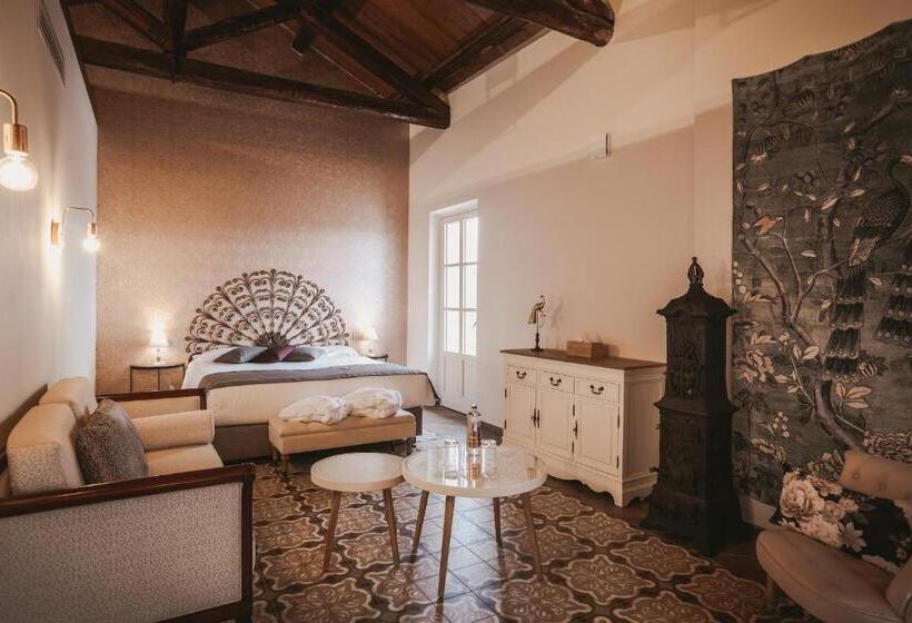 ホテル Relais Almaranto