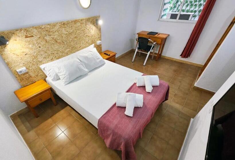 Отель San Vicente Conil