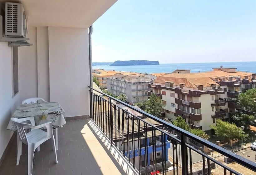 هتل Tea Praia A Mare