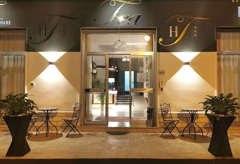 هتل Tea Praia A Mare