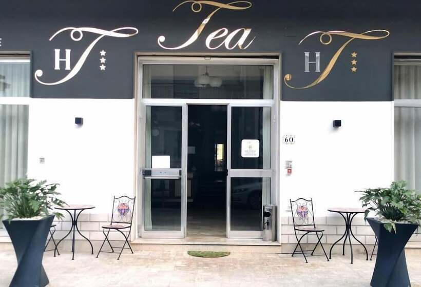 هتل Tea Praia A Mare