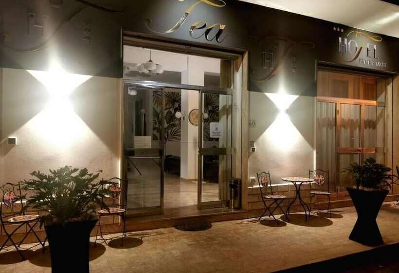 هتل Tea Praia A Mare