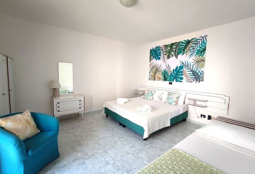 هتل Tea Praia A Mare