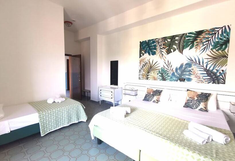 هتل Tea Praia A Mare