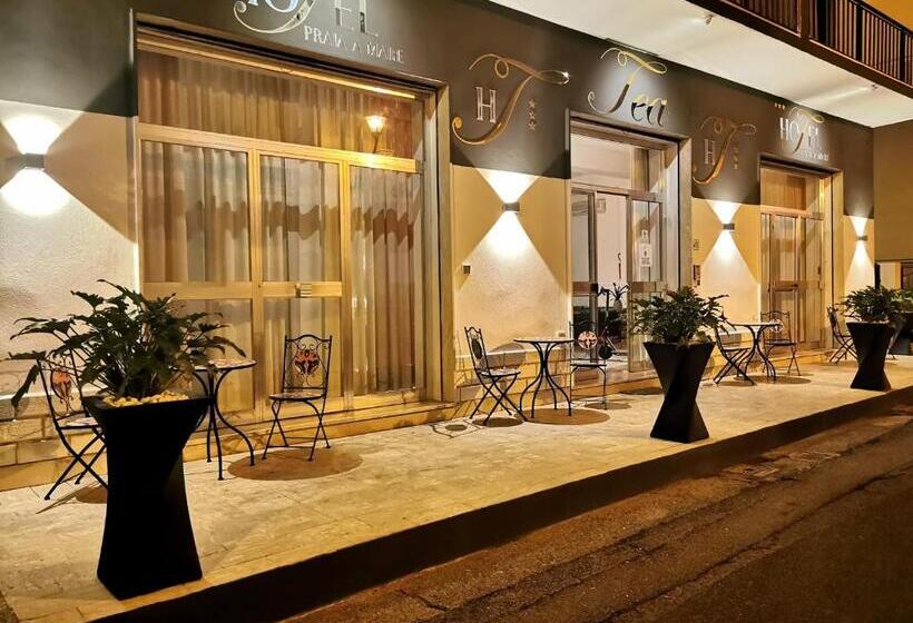 هتل Tea Praia A Mare