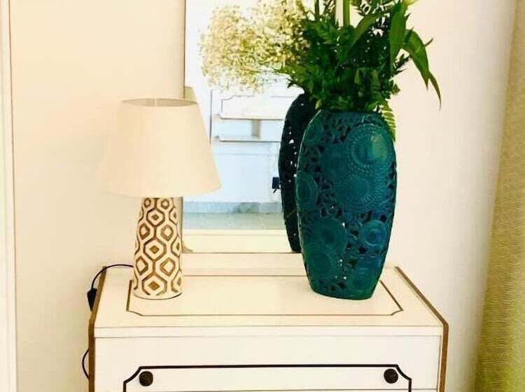 هتل Tea Praia A Mare