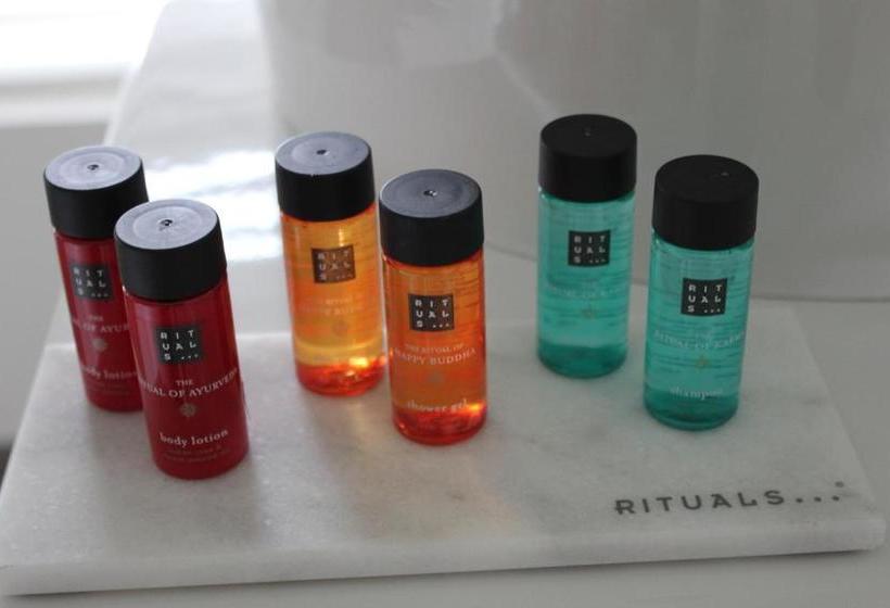 호텔 The Scent Residence