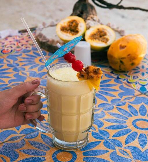 ホテル Tintipan Ashram Hostel & Glamping