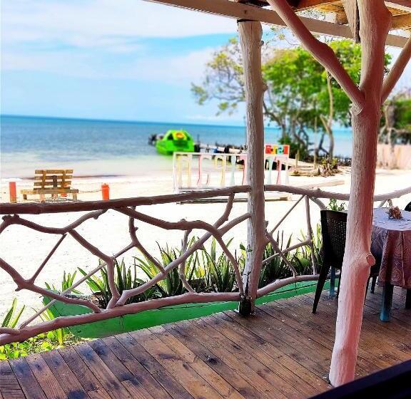 ホテル Tintipan Ashram Hostel & Glamping