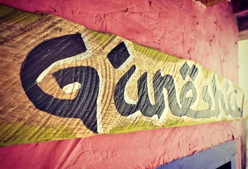 ホテル Tintipan Ashram Hostel & Glamping