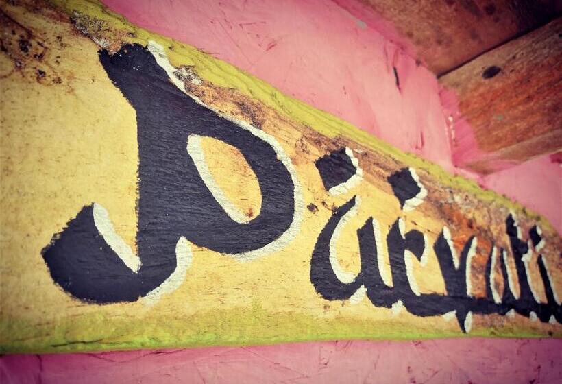 ホテル Tintipan Ashram Hostel & Glamping