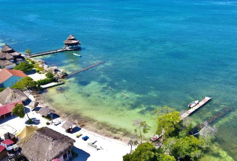 ホテル Tintipan Ashram Hostel & Glamping