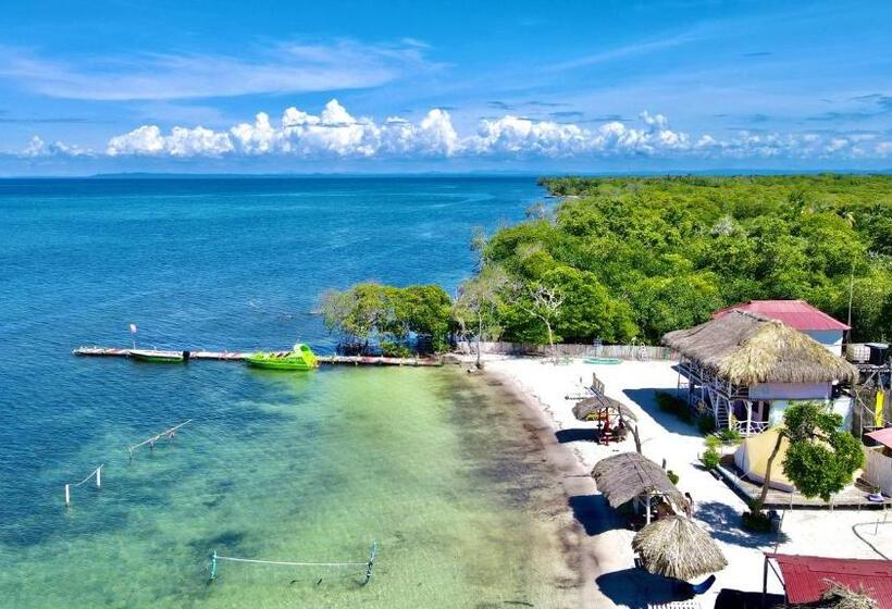 ホテル Tintipan Ashram Hostel & Glamping