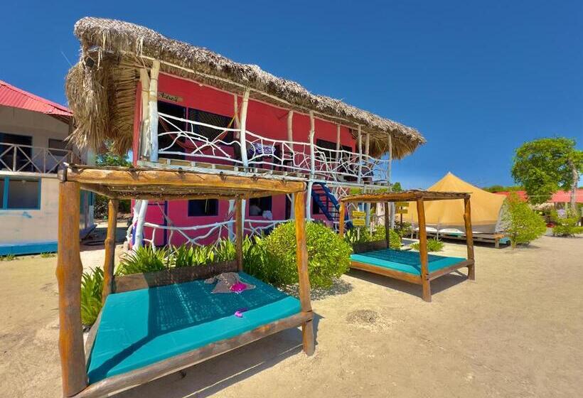 ホテル Tintipan Ashram Hostel & Glamping