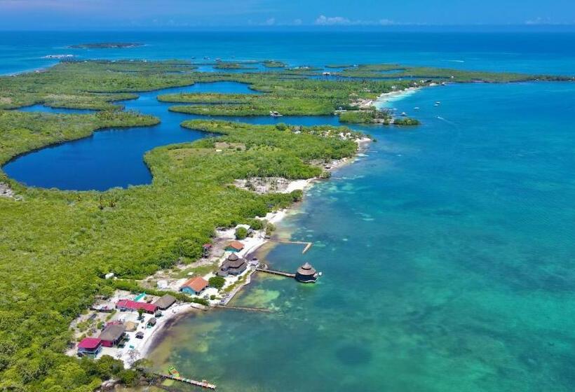 ホテル Tintipan Ashram Hostel & Glamping