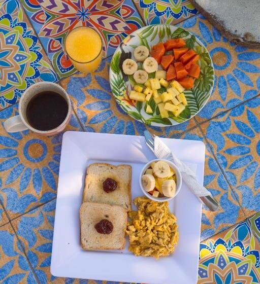 ホテル Tintipan Ashram Hostel & Glamping