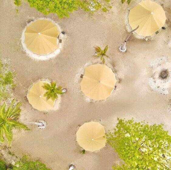 ホテル Tintipan Ashram Hostel & Glamping