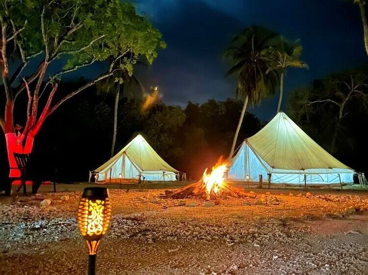 ホテル Tintipan Ashram Hostel & Glamping