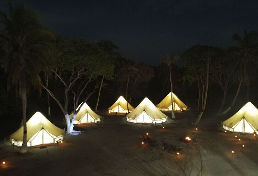 ホテル Tintipan Ashram Hostel & Glamping