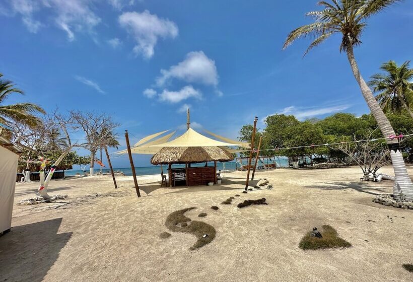 ホテル Tintipan Ashram Hostel & Glamping