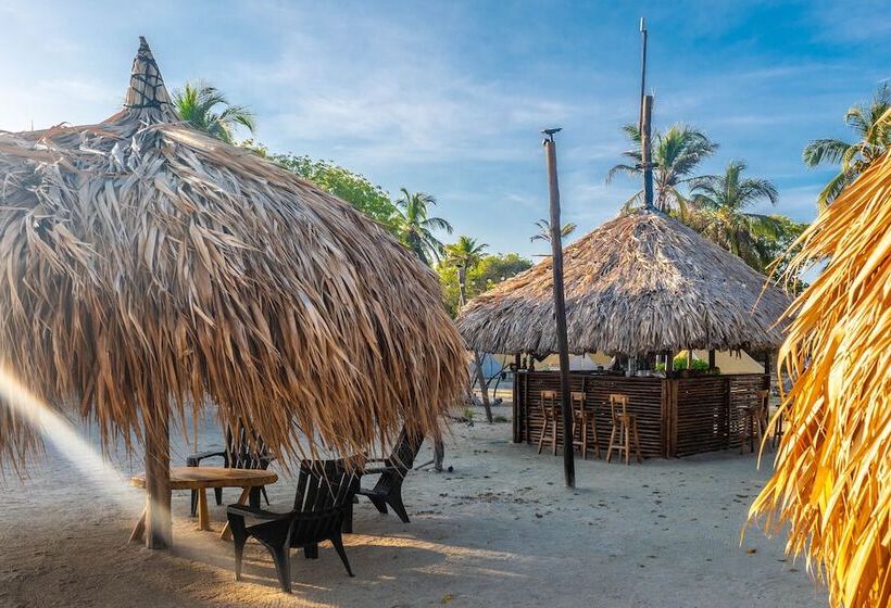 ホテル Tintipan Ashram Hostel & Glamping