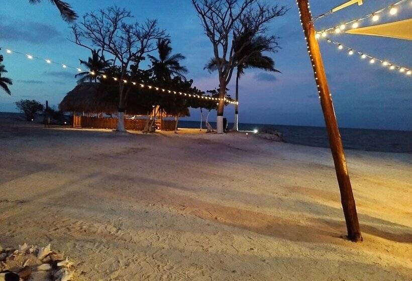 ホテル Tintipan Ashram Hostel & Glamping