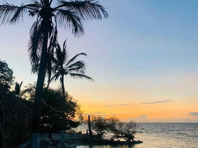 ホテル Tintipan Ashram Hostel & Glamping