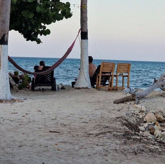 ホテル Tintipan Ashram Hostel & Glamping