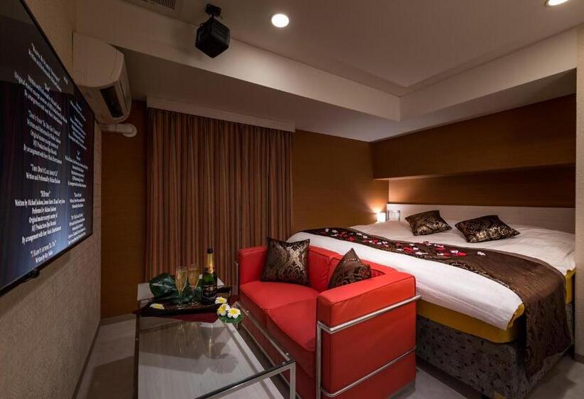 בית מלון כפרי Water Gate Sagamihara