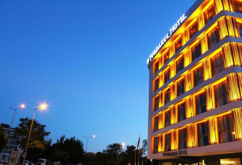 فندق Yurdakul