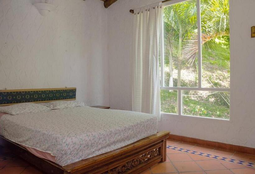 Ikara Hotel Campestre Villeta