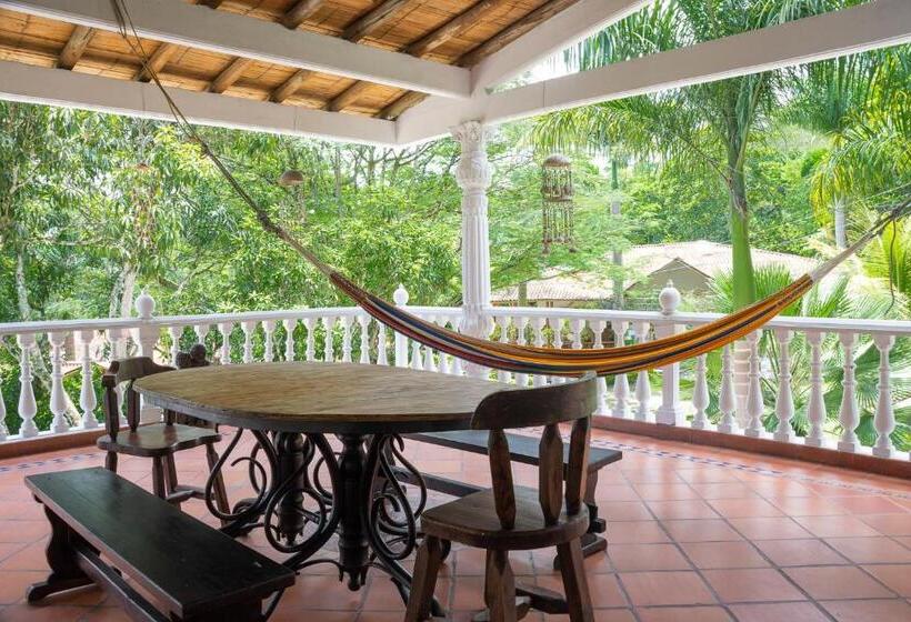 Ikara Hotel Campestre Villeta