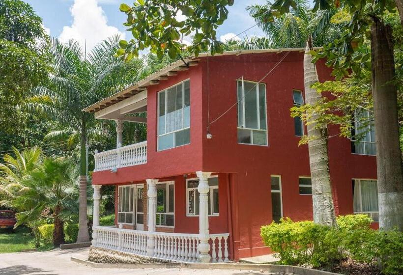 Ikara Hotel Campestre Villeta