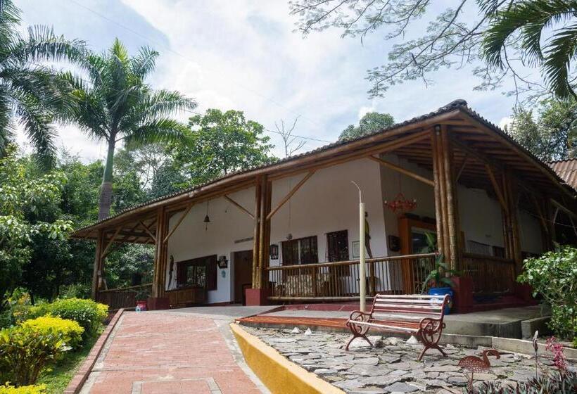 Ikara Hotel Campestre Villeta