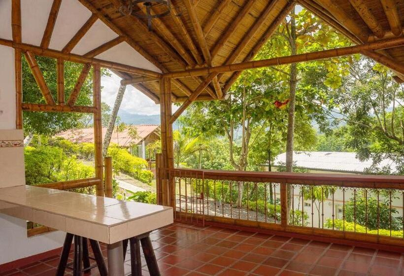 Ikara Hotel Campestre Villeta