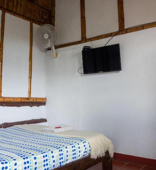 Ikara Hotel Campestre Villeta