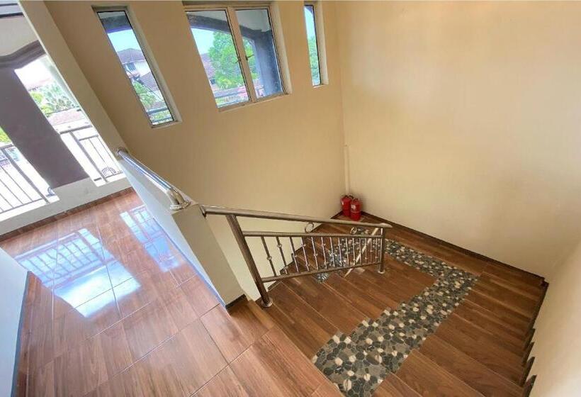 Oyo 90205 Bayu Sintok Motel