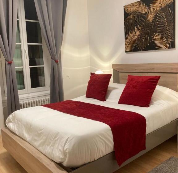 بنسيون Au Coeur Vendéen