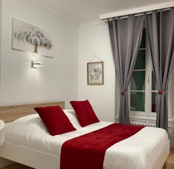 بنسيون Au Coeur Vendéen