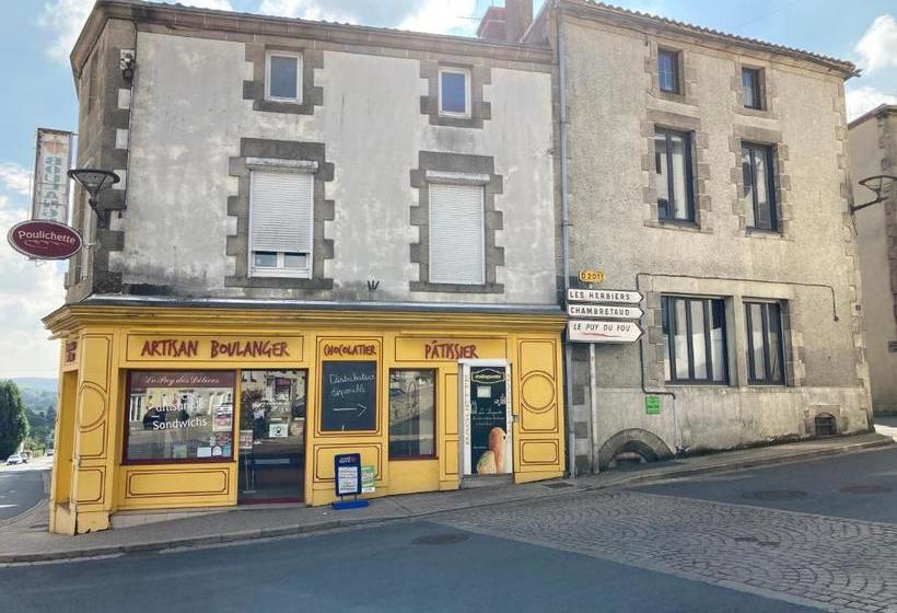 بنسيون Au Coeur Vendéen