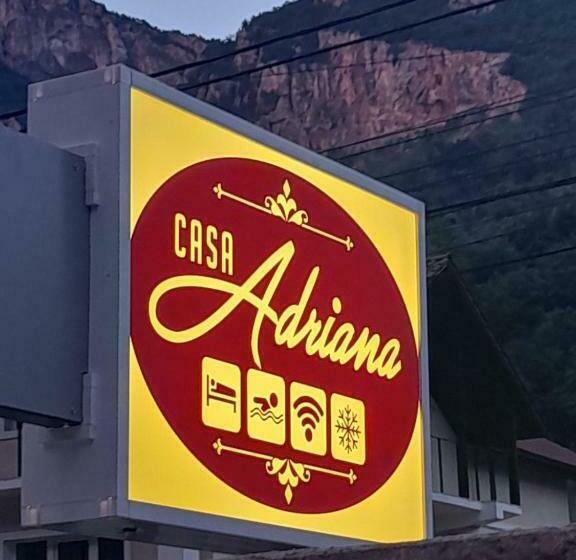 膳宿费 Casa Adriana