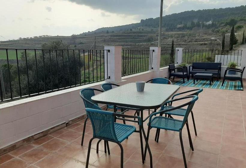 بنسيون Casa Rural Garnacha De Borja Guest Home