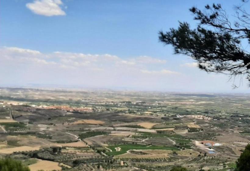 بنسيون Casa Rural Garnacha De Borja Guest Home